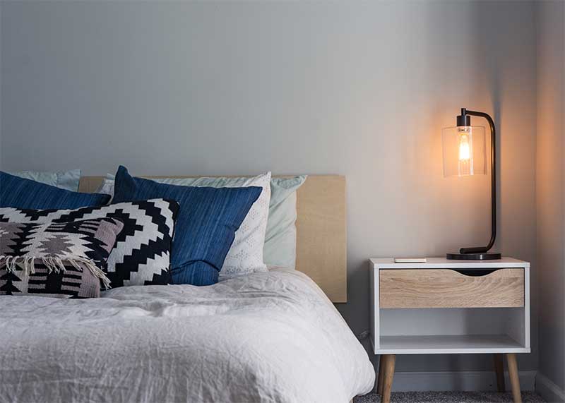 馬卡龍民宿外觀